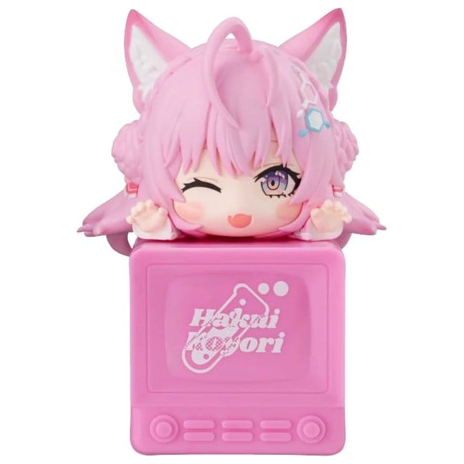 Hololive Production Hikkake PVC kip Hakui Koyori 10 cm fotografija izdelka