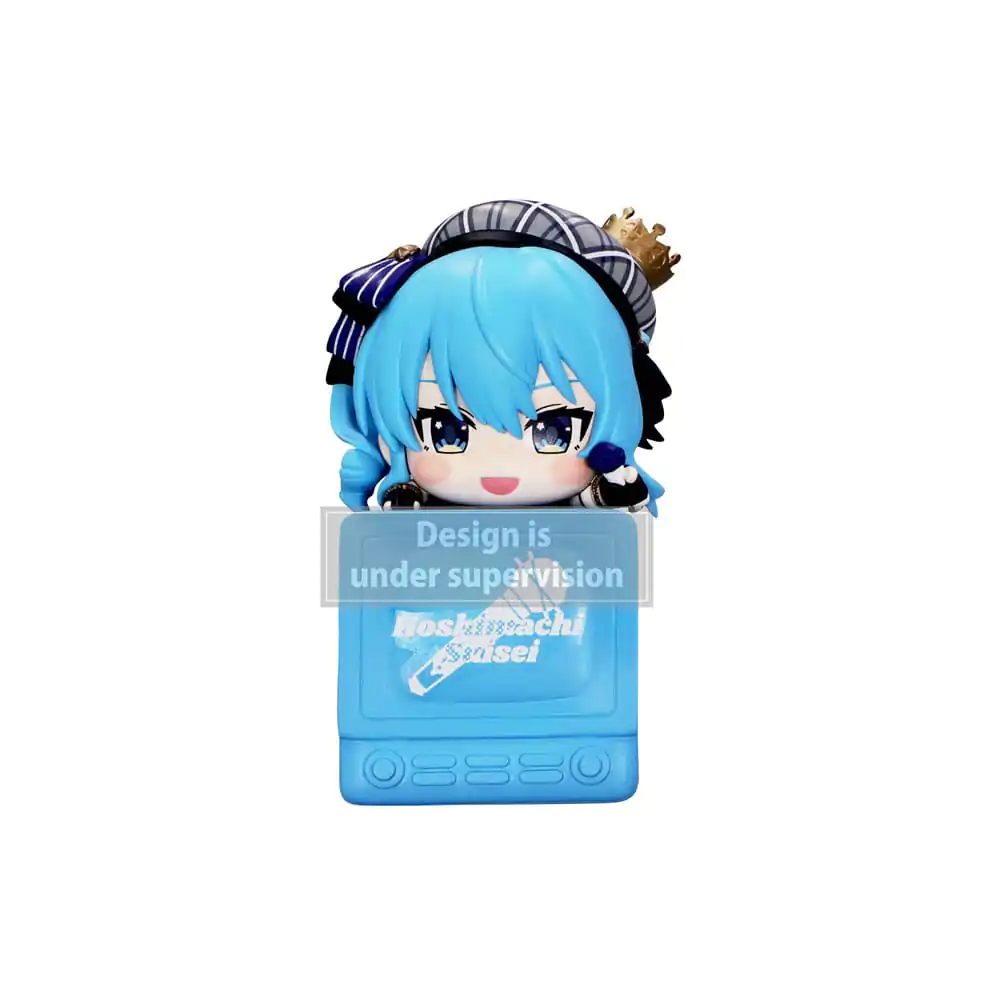 Hololive Production Hikkake PVC Kip Hoshimachi Suisei 10 cm fotografija izdelka