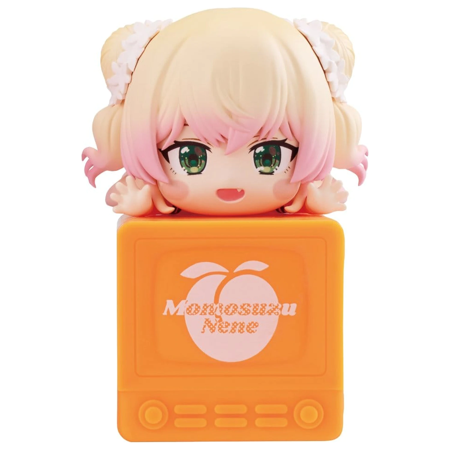 Hololive Production Hikkake Mini figura Momosuzu Nene 10 cm fotografija izdelka