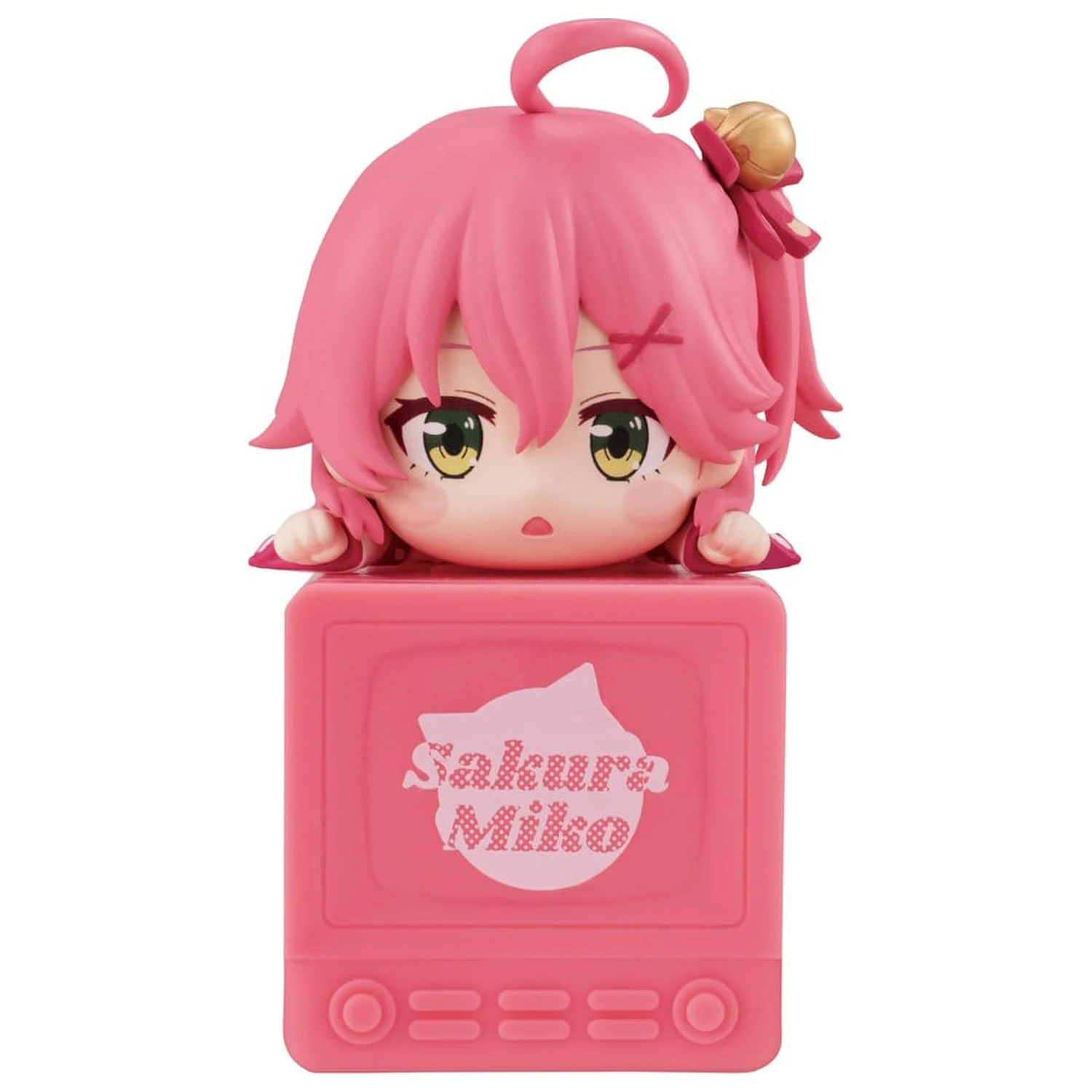 Hololive Production Hikkake Mini figura Sakura Miko 10 cm fotografija izdelka