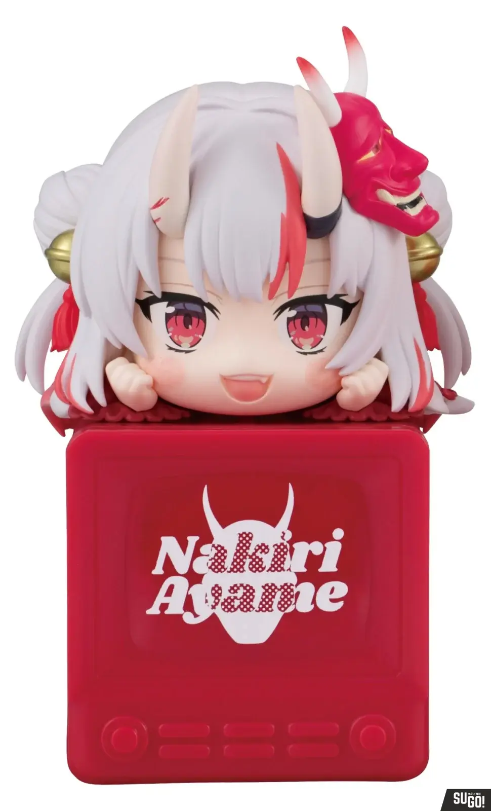 Hololive Production Hikkake PVC kip Nakiri Ayame 10 cm fotografija izdelka