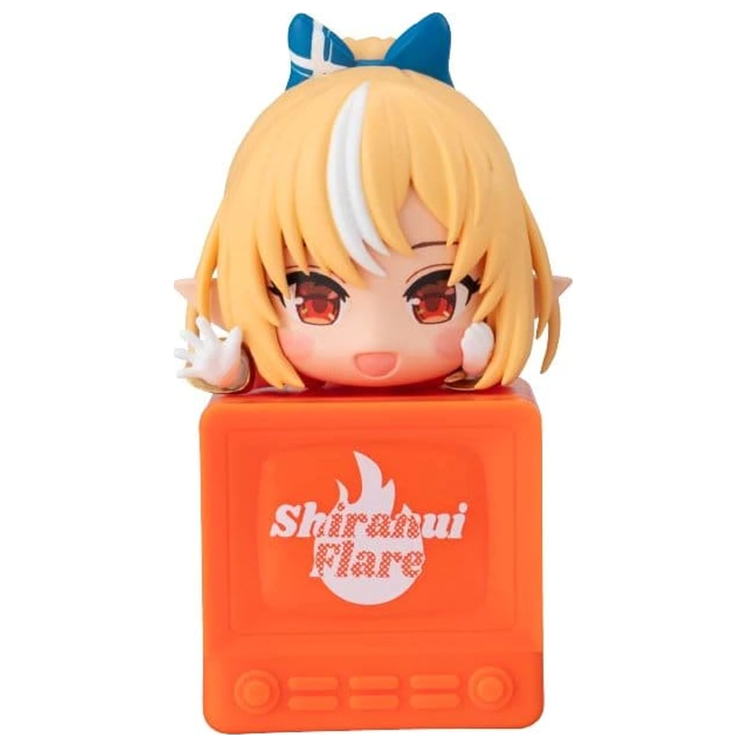 Hololive Production Hikkake PVC kip Shiranui Flare 10 cm fotografija izdelka
