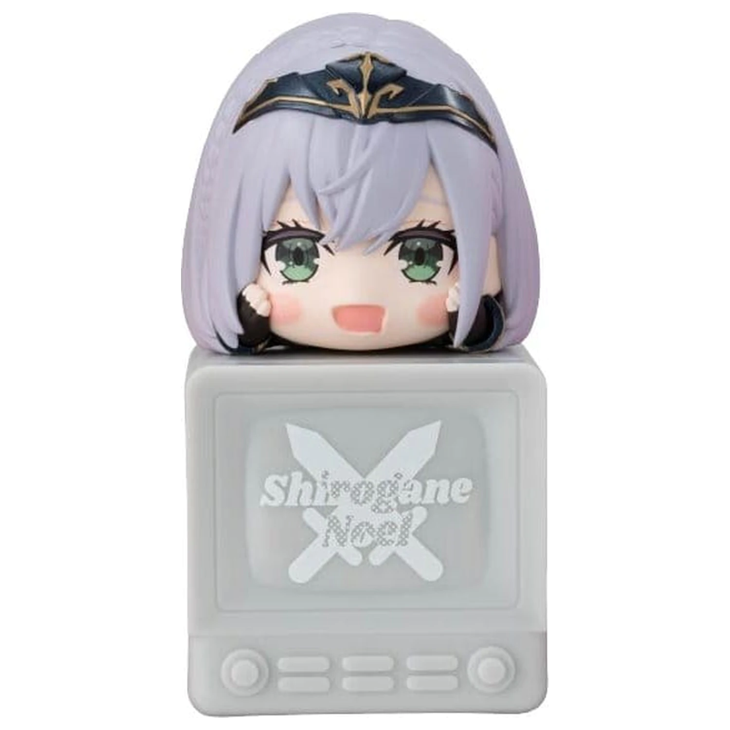 Hololive Production Hikkake PVC kip Shirogane Noel 10 cm fotografija izdelka