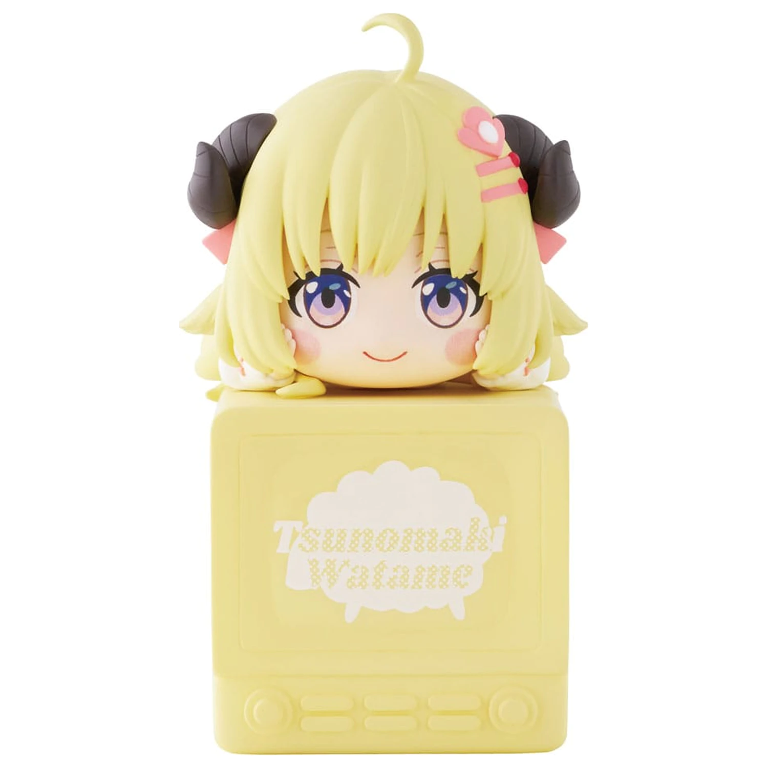 Hololive Production Hikkake PVC kip Tsunomaki Watame 10 cm fotografija izdelka