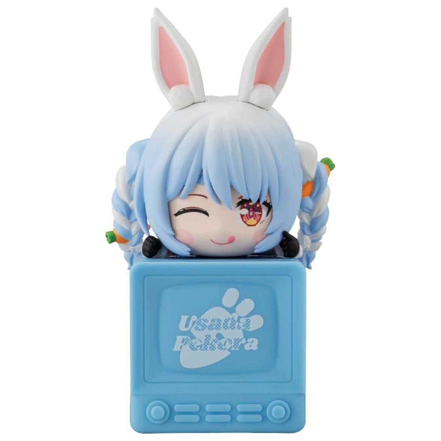 Hololive Production Hikkake PVC Kip Usada Pekora 10 cm fotografija izdelka
