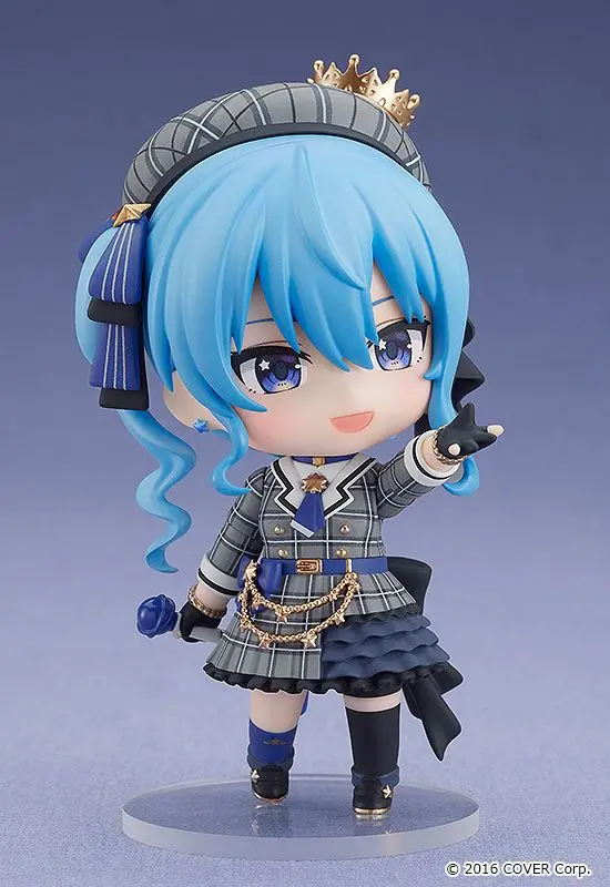 Hololive Production Nendoroid akcijska figura Hoshimachi Suisei (re-run) 10 cm fotografija izdelka