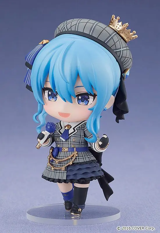 Hololive Production Nendoroid akcijska figura Hoshimachi Suisei (re-run) 10 cm fotografija izdelka