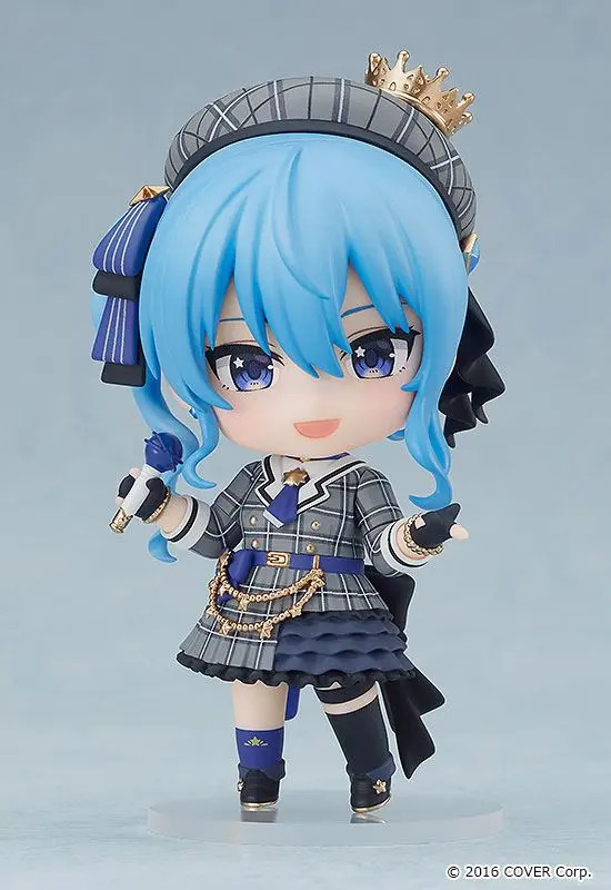 Hololive Production Nendoroid akcijska figura Hoshimachi Suisei (re-run) 10 cm fotografija izdelka