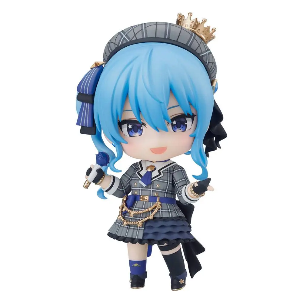 Hololive Production Nendoroid akcijska figura Hoshimachi Suisei (re-run) 10 cm fotografija izdelka