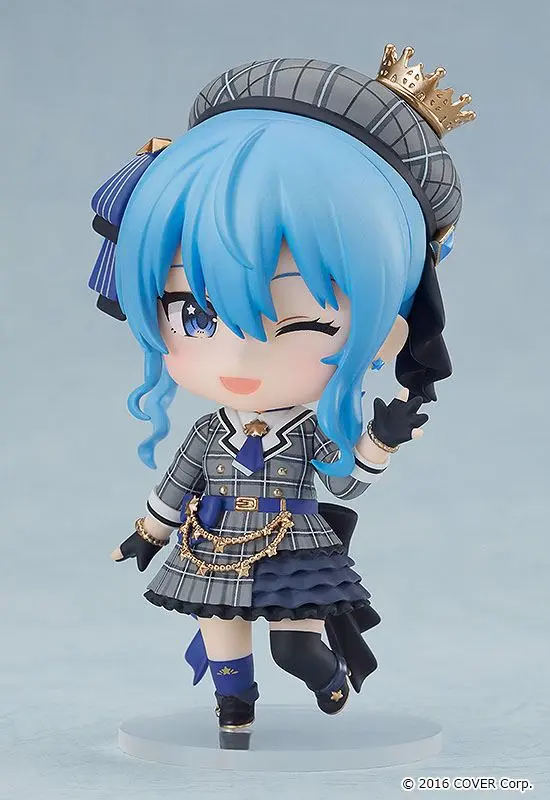 Hololive Production Nendoroid akcijska figura Hoshimachi Suisei (re-run) 10 cm fotografija izdelka