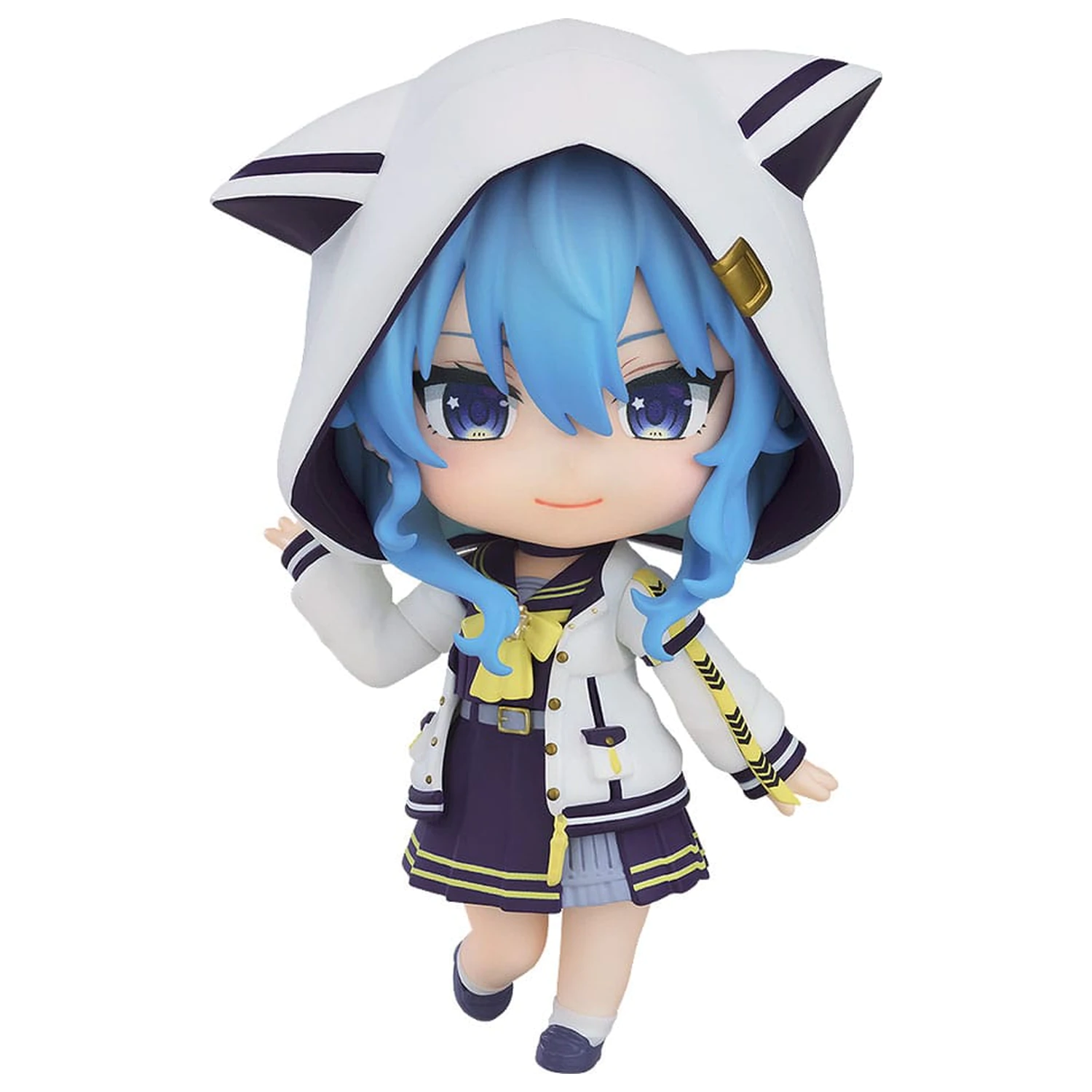 Hololive Production Nendoroid akcijska figura Hoshimachi Suisei: Sailor Outfit Ver. 10 cm fotografija izdelka