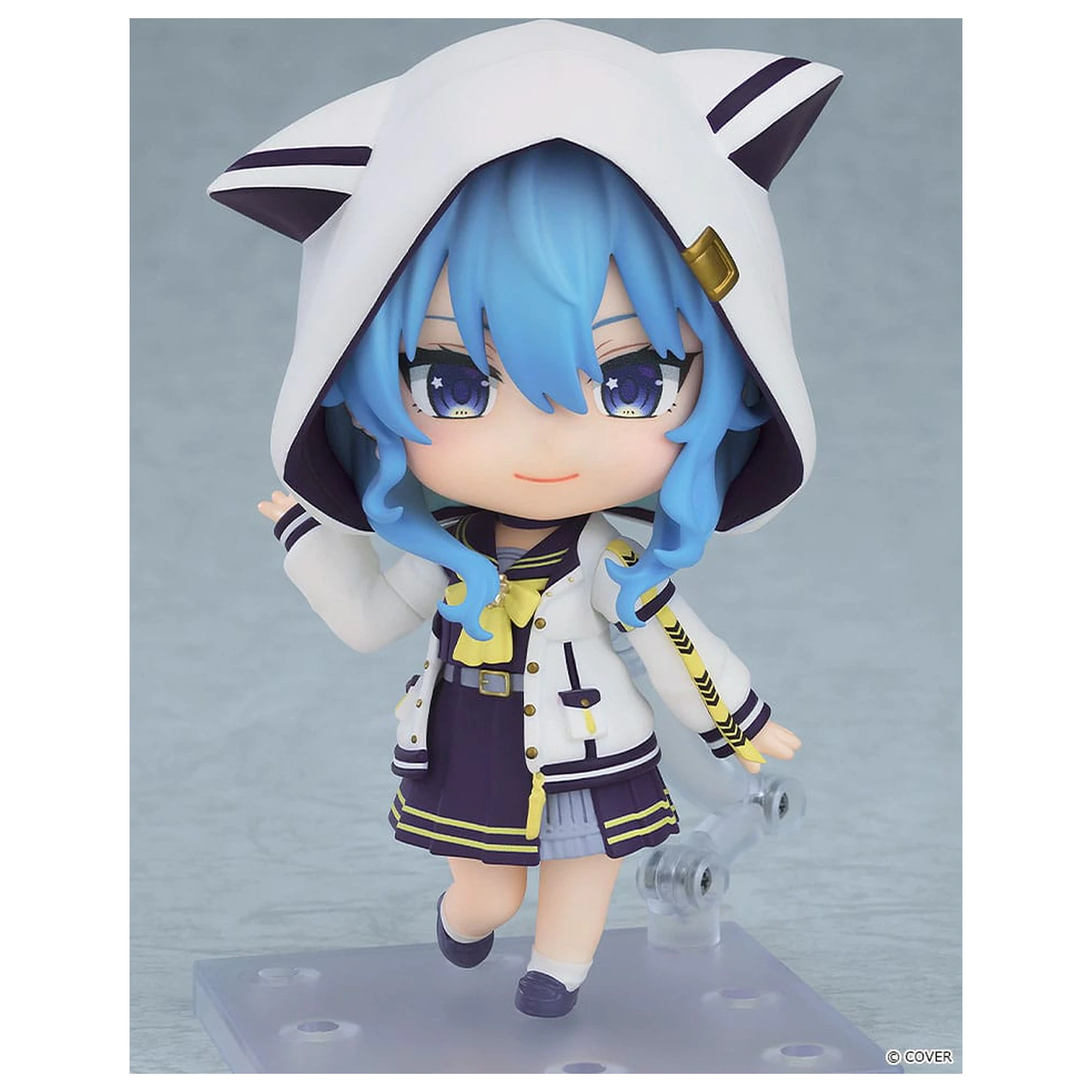 Hololive Production Nendoroid akcijska figura Hoshimachi Suisei: Sailor Outfit Ver. 10 cm fotografija izdelka