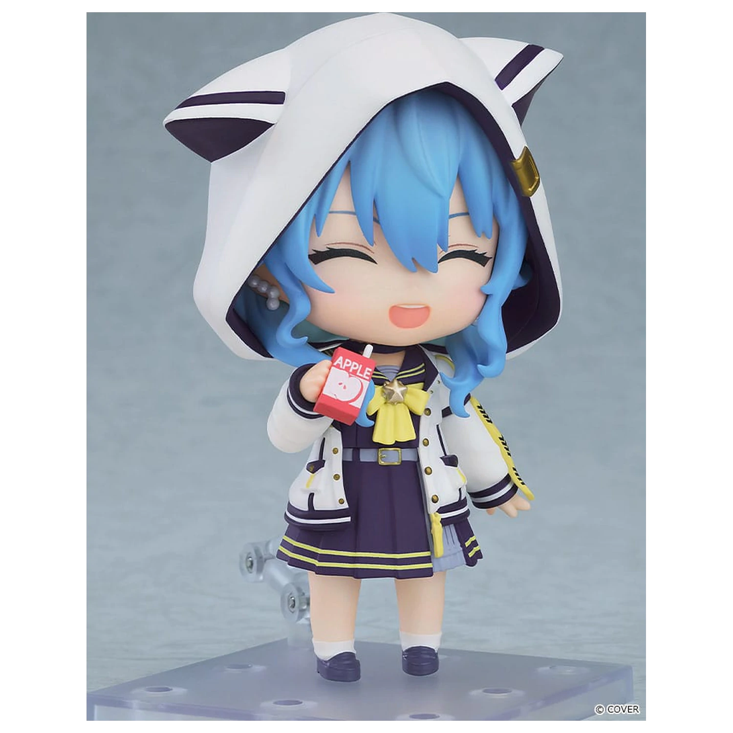 Hololive Production Nendoroid akcijska figura Hoshimachi Suisei: Sailor Outfit Ver. 10 cm fotografija izdelka