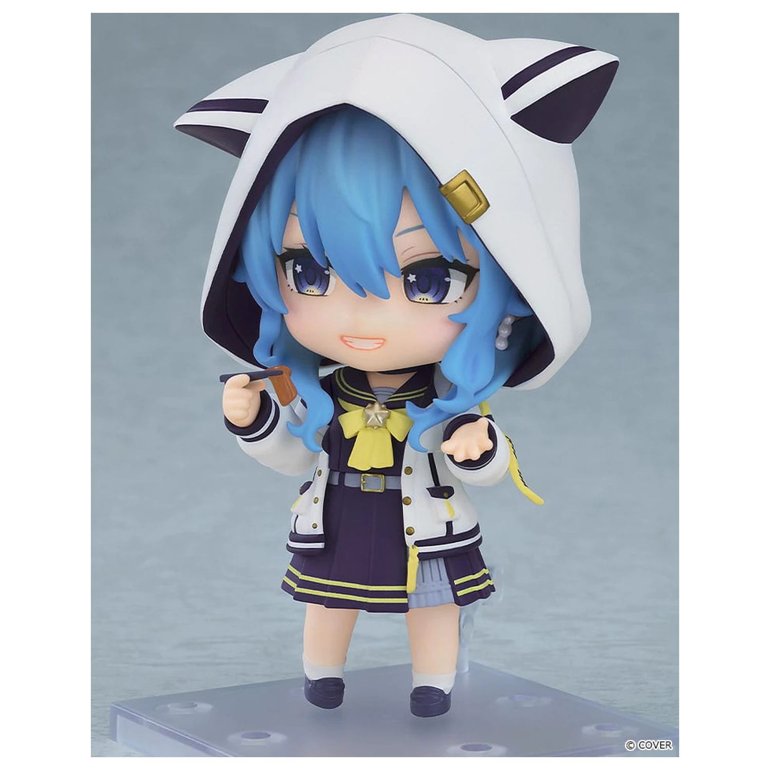 Hololive Production Nendoroid akcijska figura Hoshimachi Suisei: Sailor Outfit Ver. 10 cm fotografija izdelka