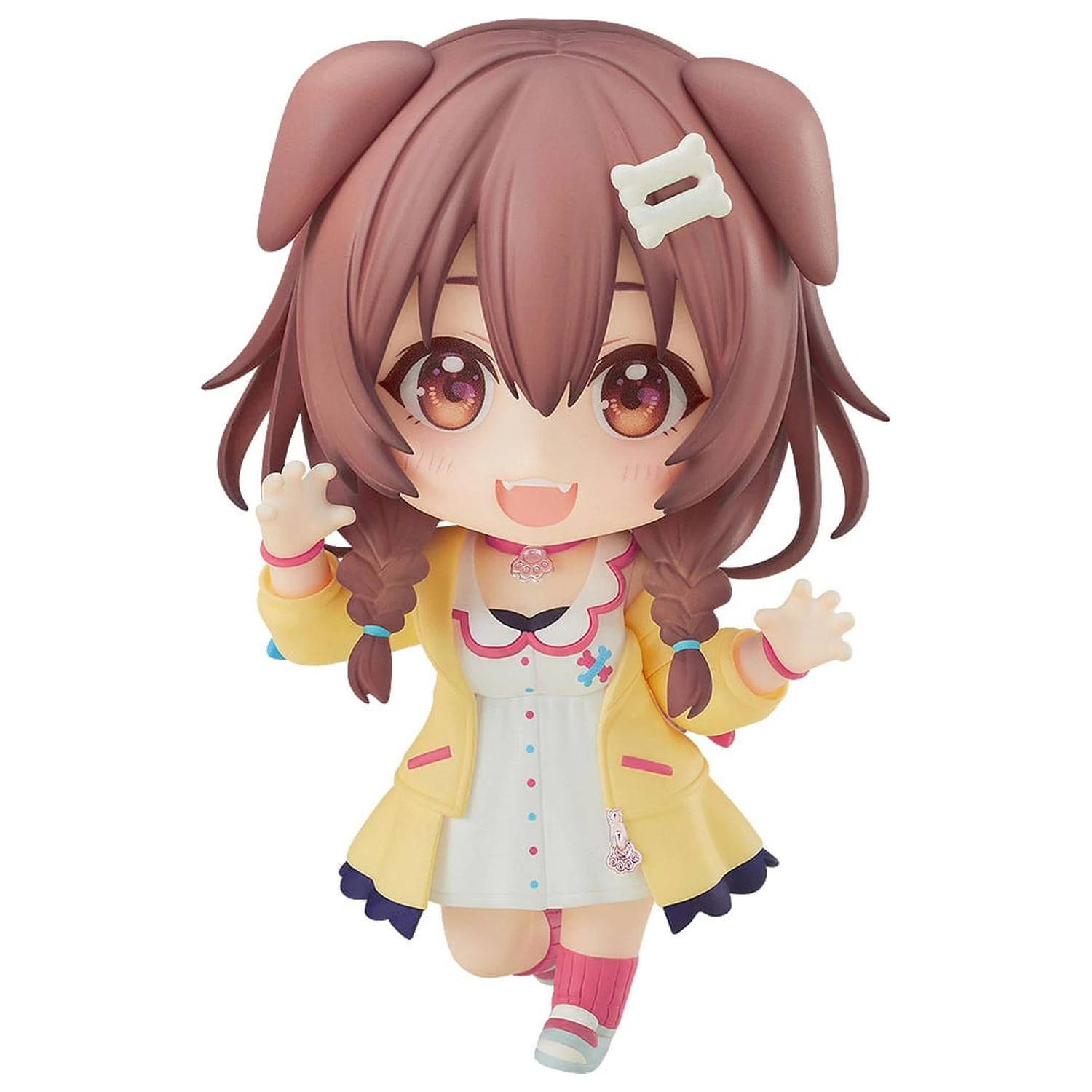 Hololive Production Nendoroid akcijska figura Inugami Korone 10 cm fotografija izdelka