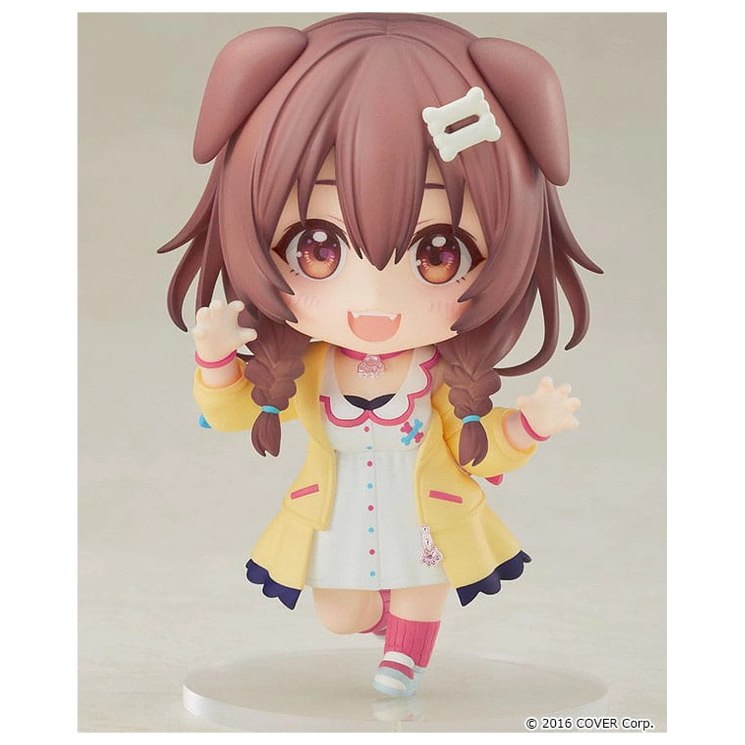 Hololive Production Nendoroid akcijska figura Inugami Korone 10 cm fotografija izdelka