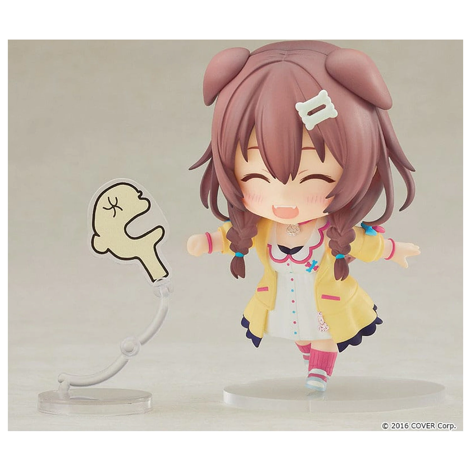 Hololive Production Nendoroid akcijska figura Inugami Korone 10 cm fotografija izdelka