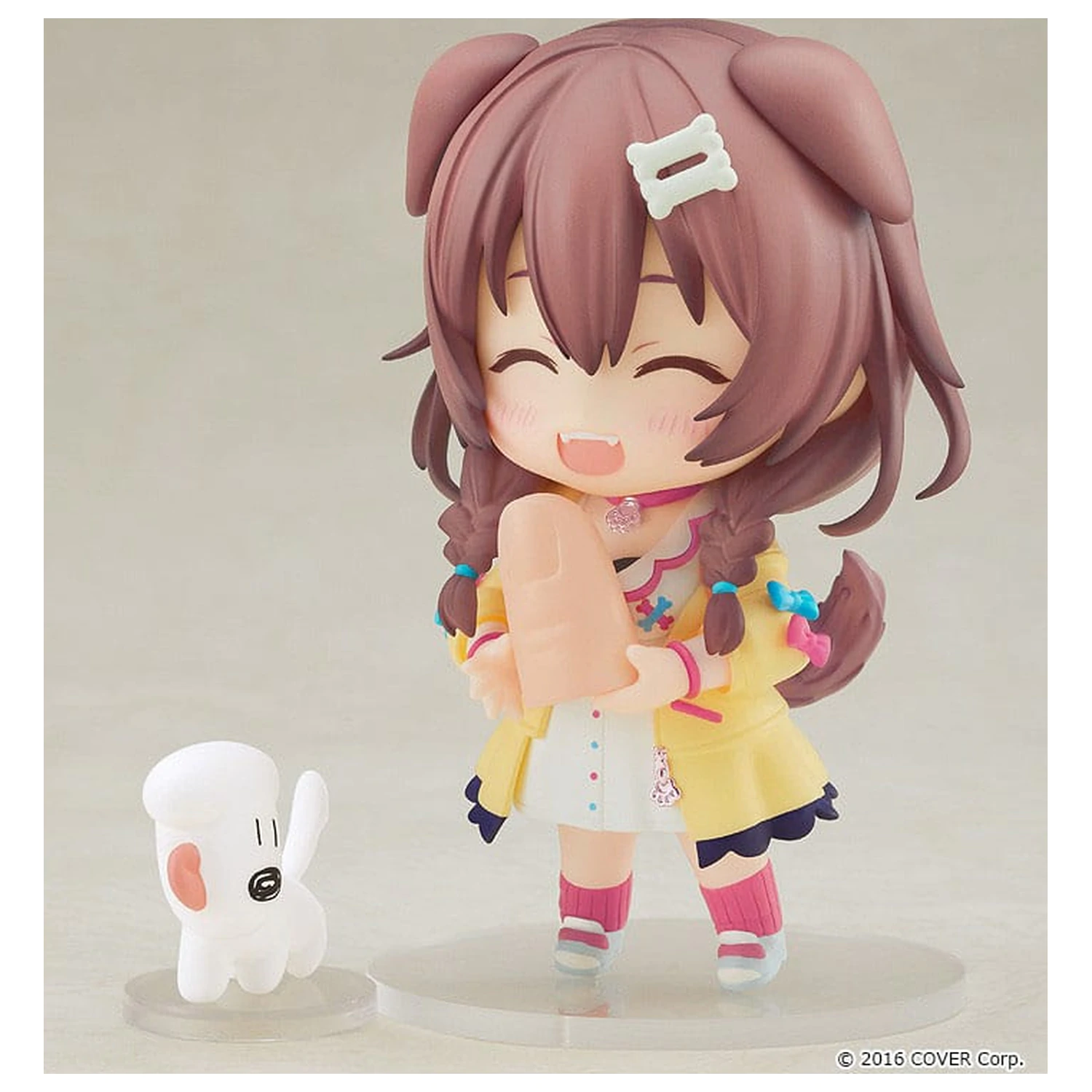 Hololive Production Nendoroid akcijska figura Inugami Korone 10 cm fotografija izdelka