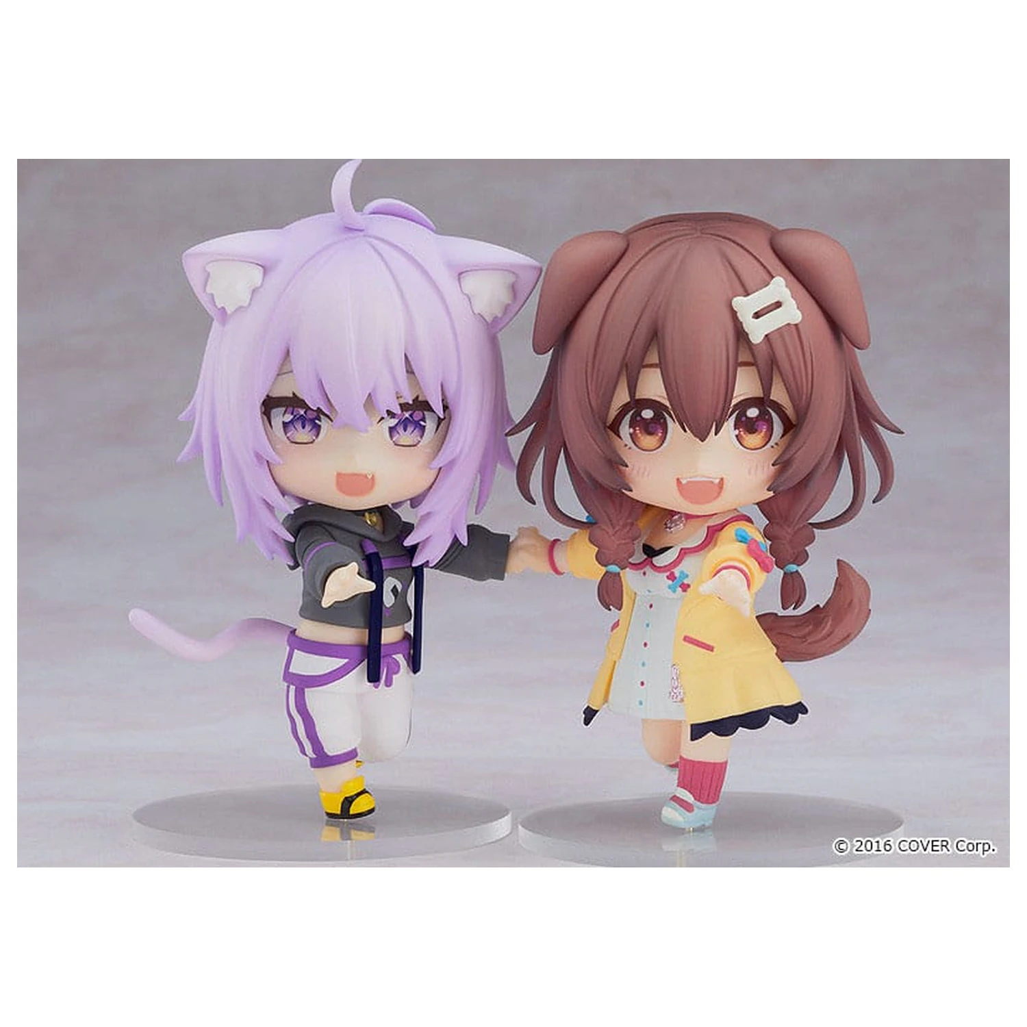 Hololive Production Nendoroid akcijska figura Inugami Korone 10 cm fotografija izdelka