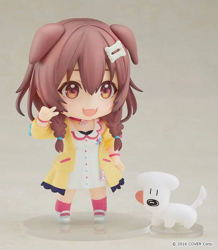 Hololive Production Nendoroid akcijska figura Inugami Korone 10 cm fotografija izdelka