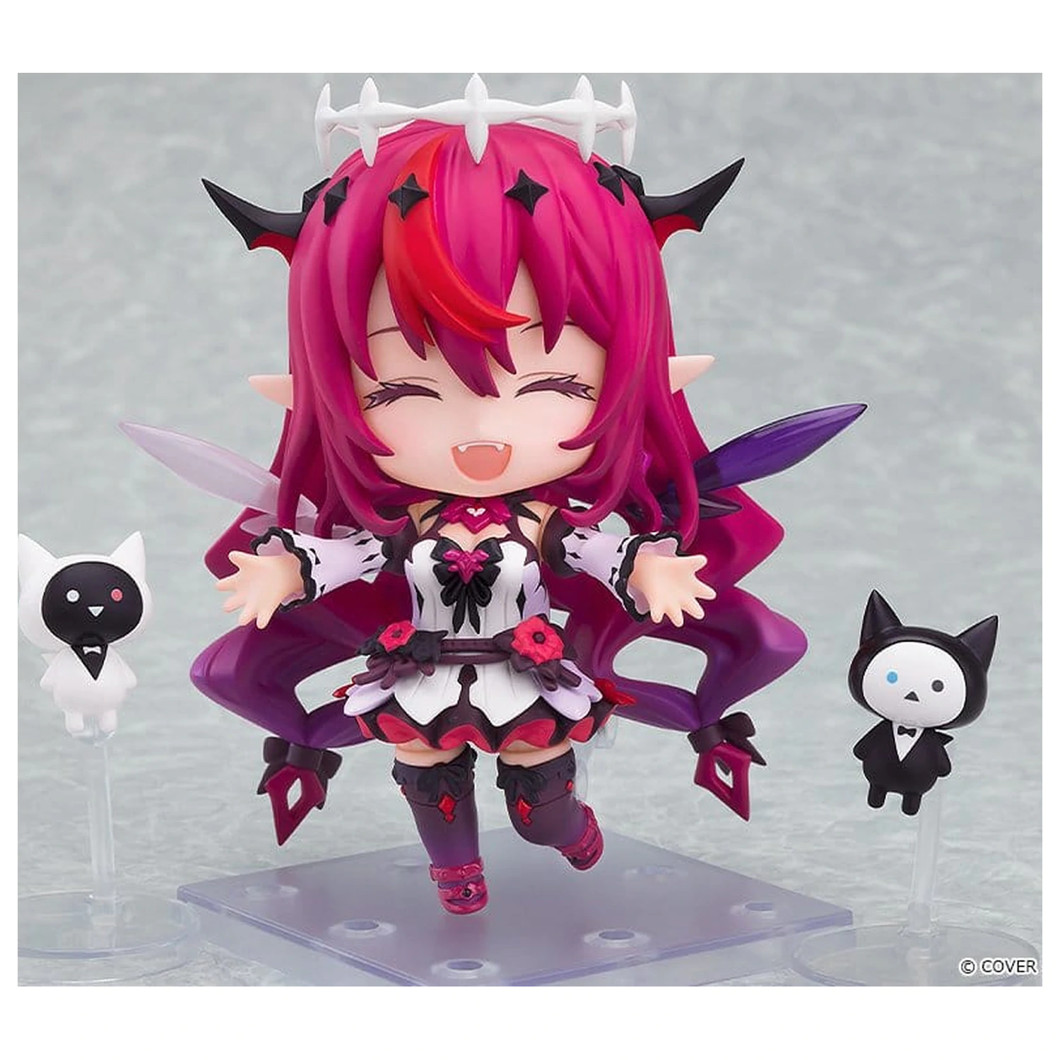 Hololive Production Nendoroid akcijska figura IRyS 10 cm fotografija izdelka