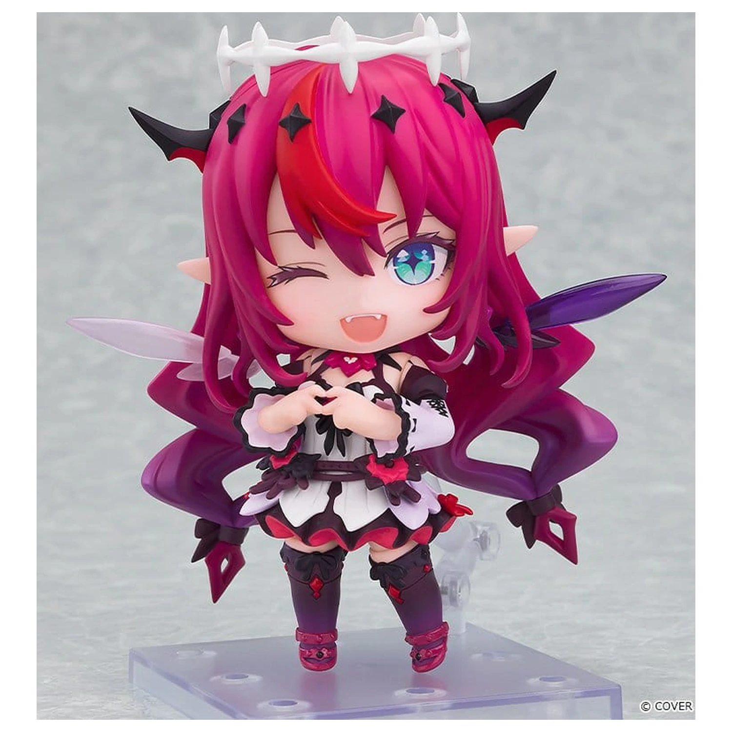 Hololive Production Nendoroid akcijska figura IRyS 10 cm fotografija izdelka