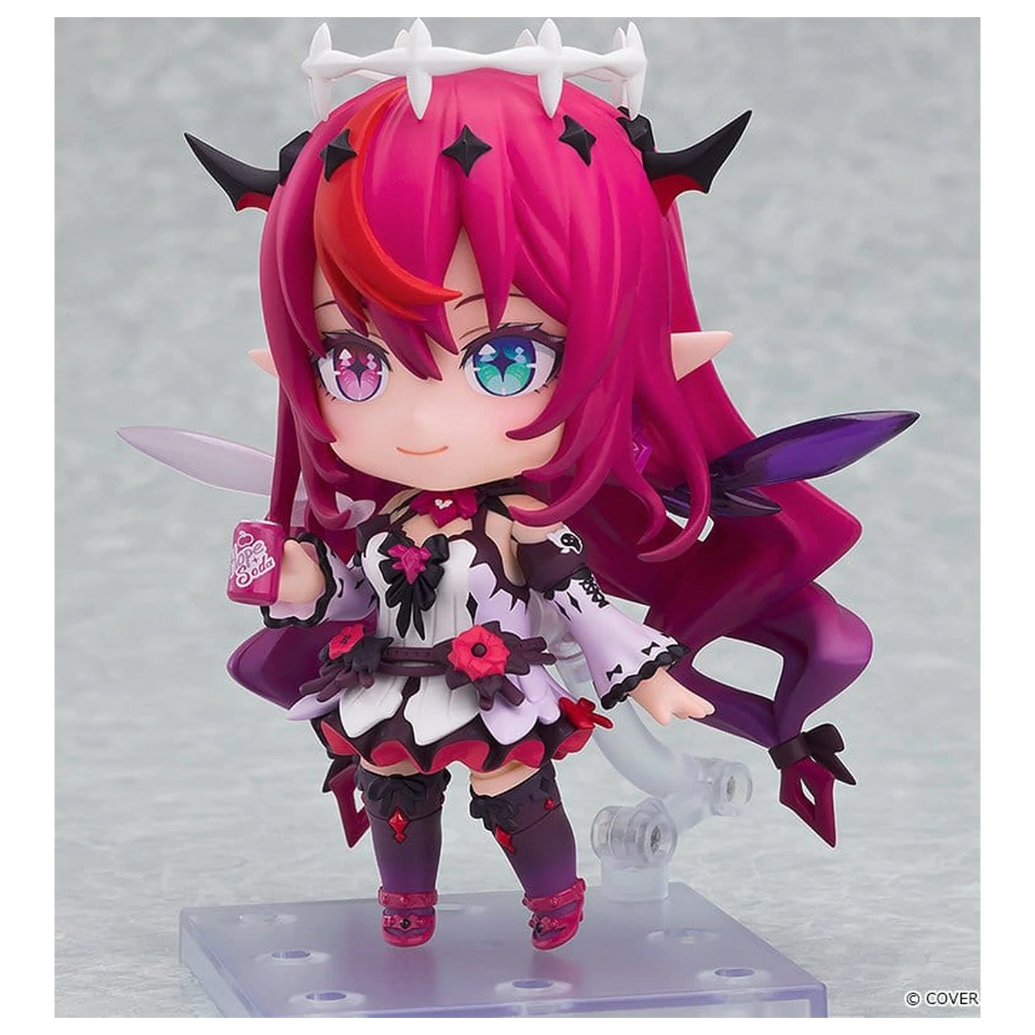 Hololive Production Nendoroid akcijska figura IRyS 10 cm fotografija izdelka