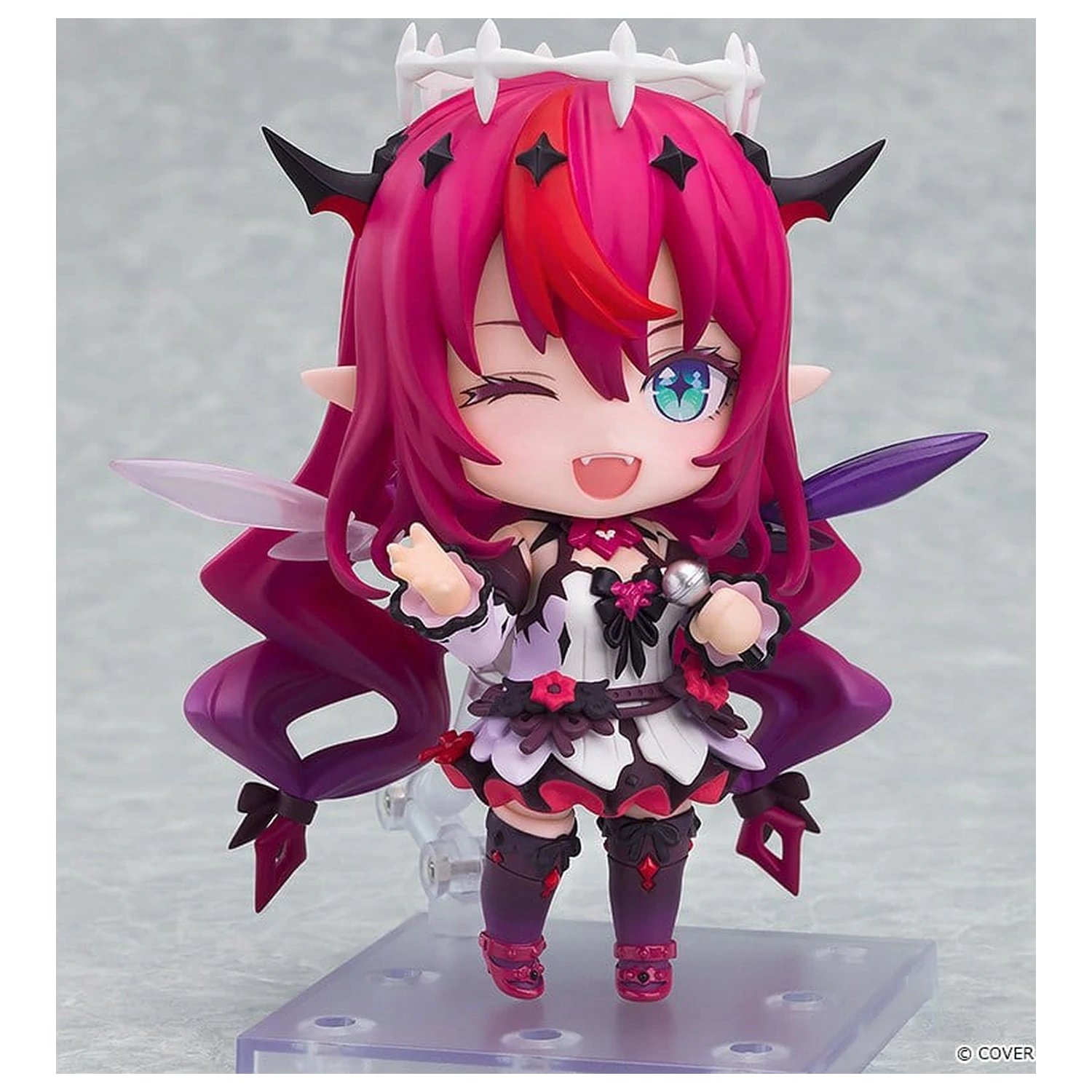 Hololive Production Nendoroid akcijska figura IRyS 10 cm fotografija izdelka