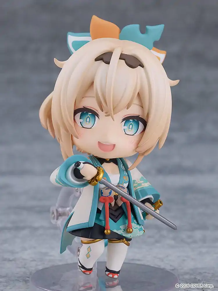 Hololive Production Nendoroid akcijska figura Kazama Iroha 10 cm fotografija izdelka