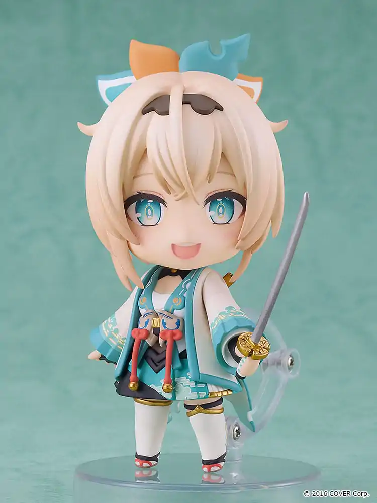 Hololive Production Nendoroid akcijska figura Kazama Iroha 10 cm fotografija izdelka