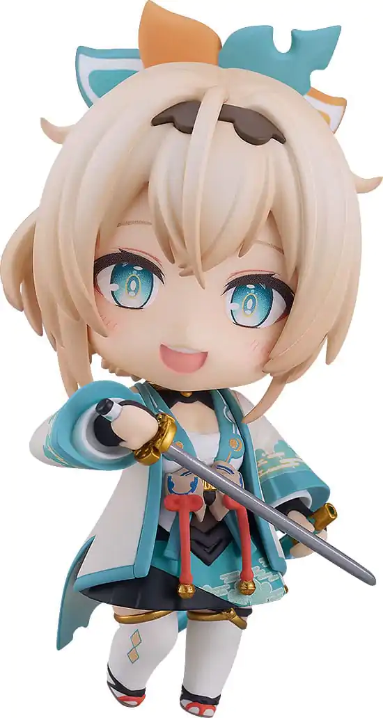 Hololive Production Nendoroid akcijska figura Kazama Iroha 10 cm fotografija izdelka