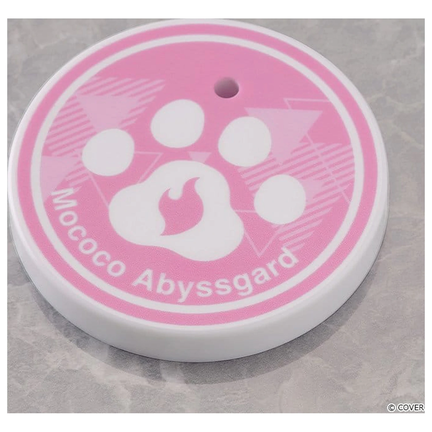 Hololive Production Nendoroid akcijska figura Mococo Abyssgard 10 cm fotografija izdelka