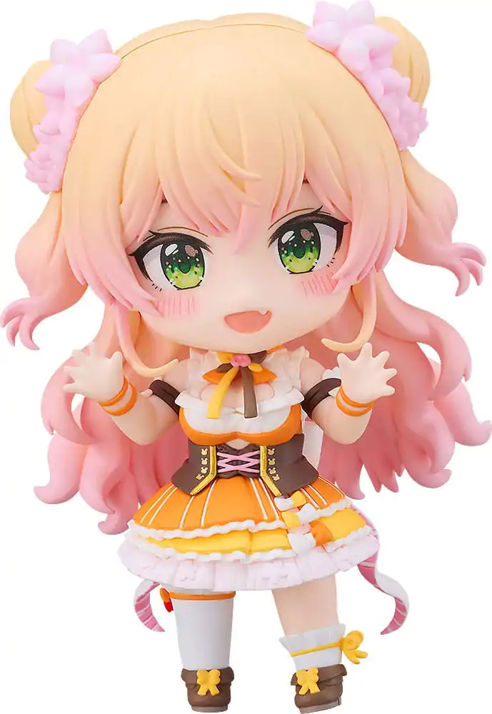 Hololive Production Nendoroid akcijska figura Momosuzu Nene 10 cm fotografija izdelka