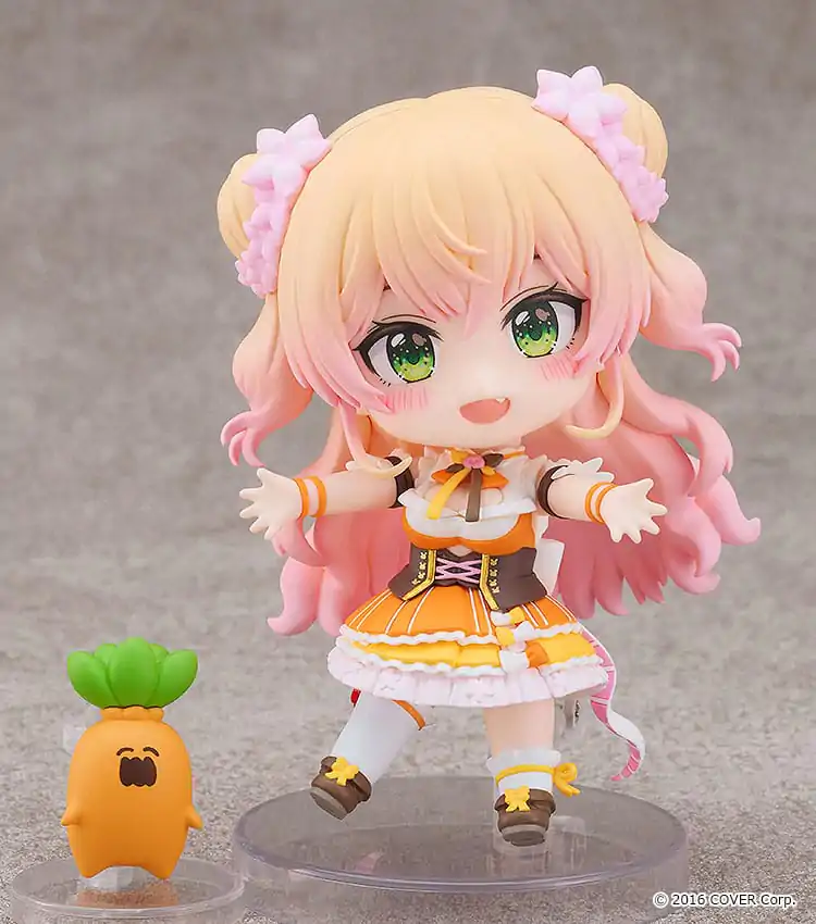 Hololive Production Nendoroid akcijska figura Momosuzu Nene 10 cm fotografija izdelka