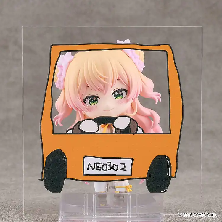 Hololive Production Nendoroid akcijska figura Momosuzu Nene 10 cm fotografija izdelka