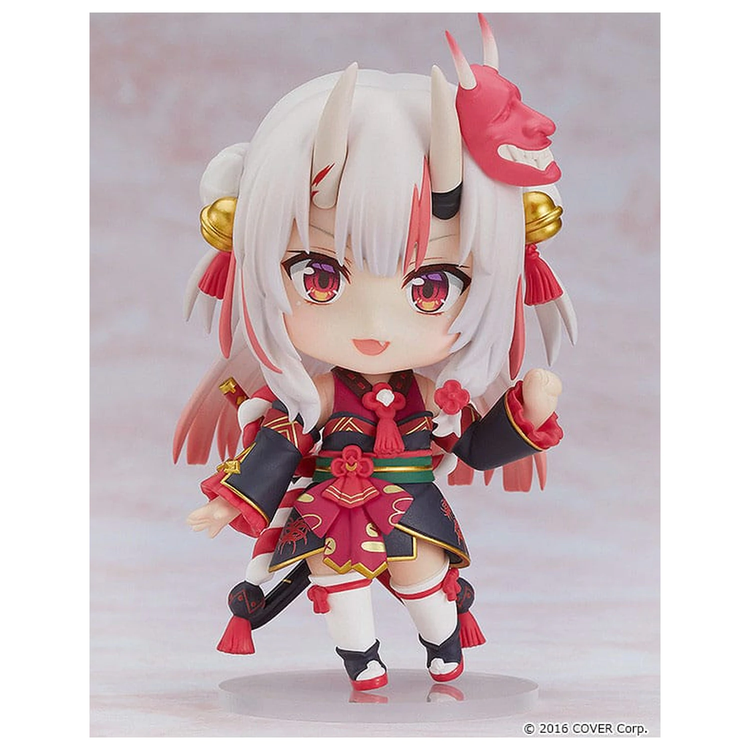 Hololive Production Nendoroid akcijska figura Nakiri Ayame 10 cm fotografija izdelka