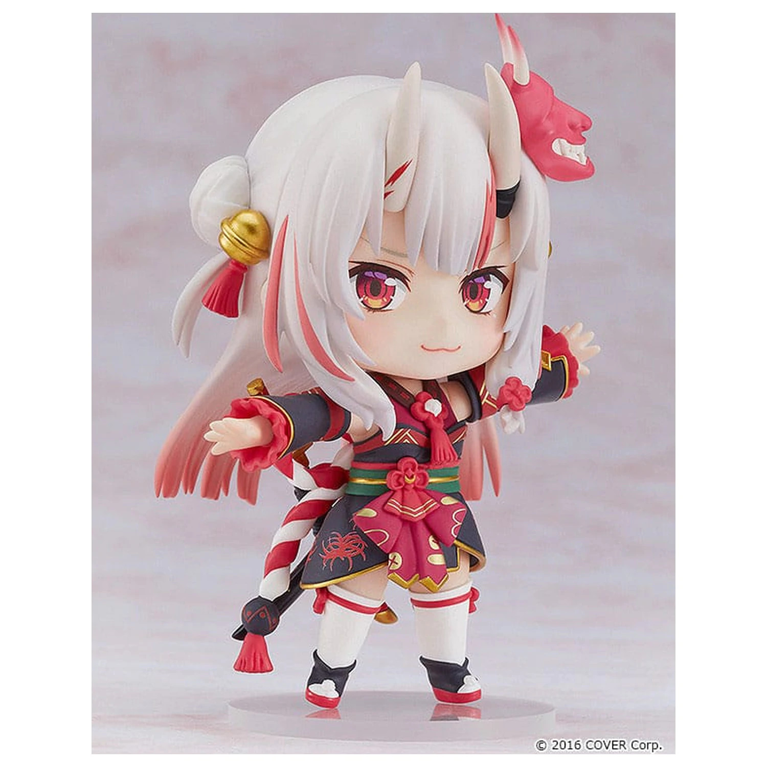Hololive Production Nendoroid akcijska figura Nakiri Ayame 10 cm fotografija izdelka
