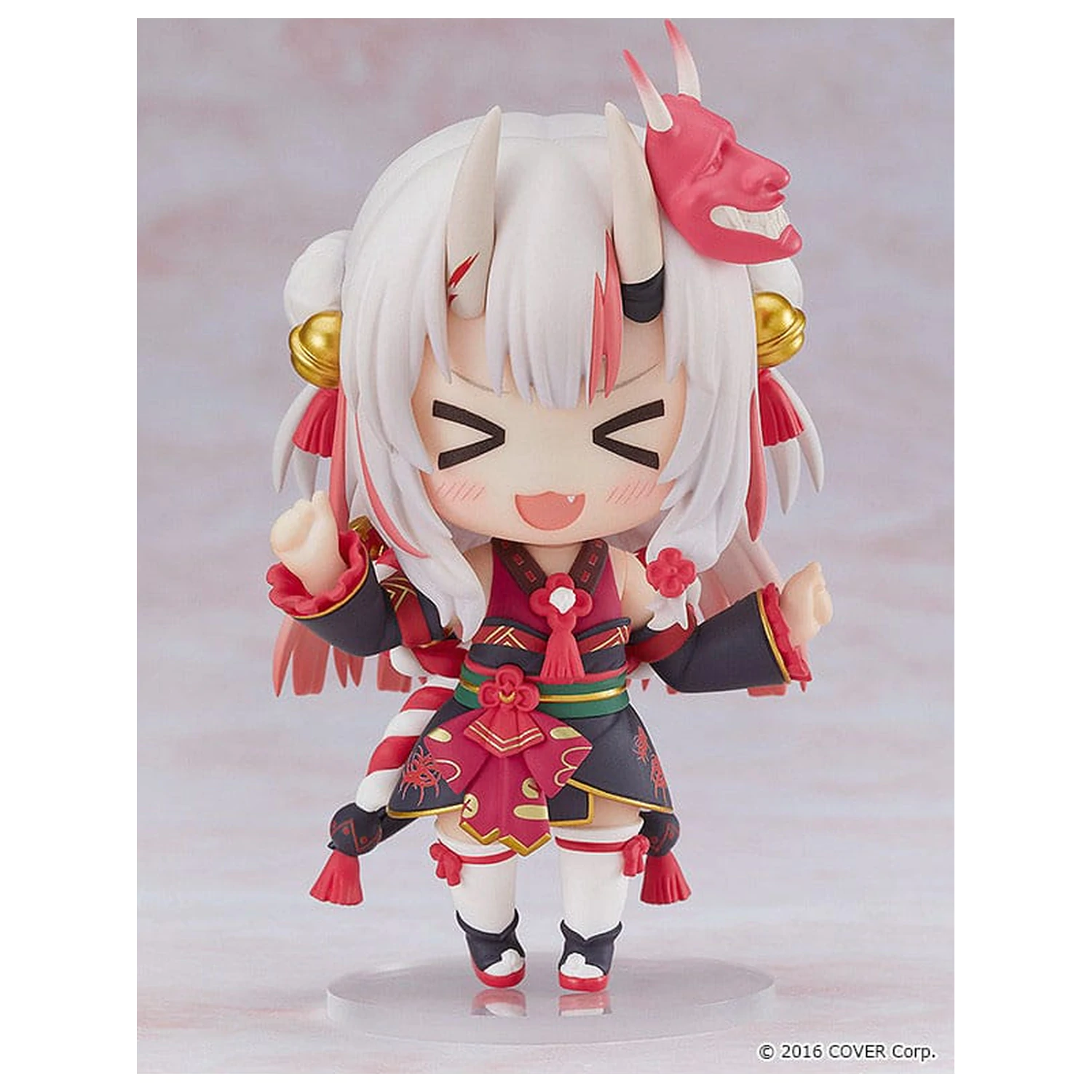 Hololive Production Nendoroid akcijska figura Nakiri Ayame 10 cm fotografija izdelka