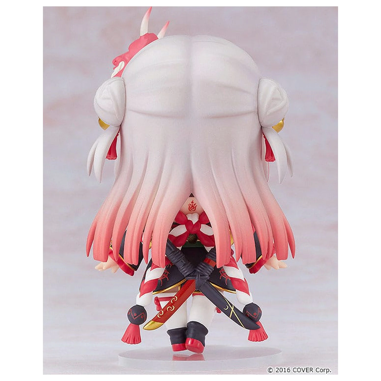 Hololive Production Nendoroid akcijska figura Nakiri Ayame 10 cm fotografija izdelka