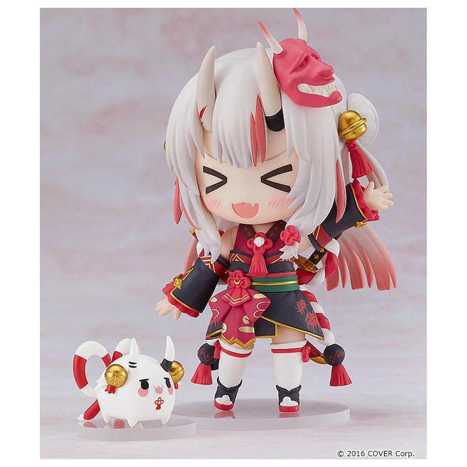 Hololive Production Nendoroid akcijska figura Nakiri Ayame 10 cm fotografija izdelka