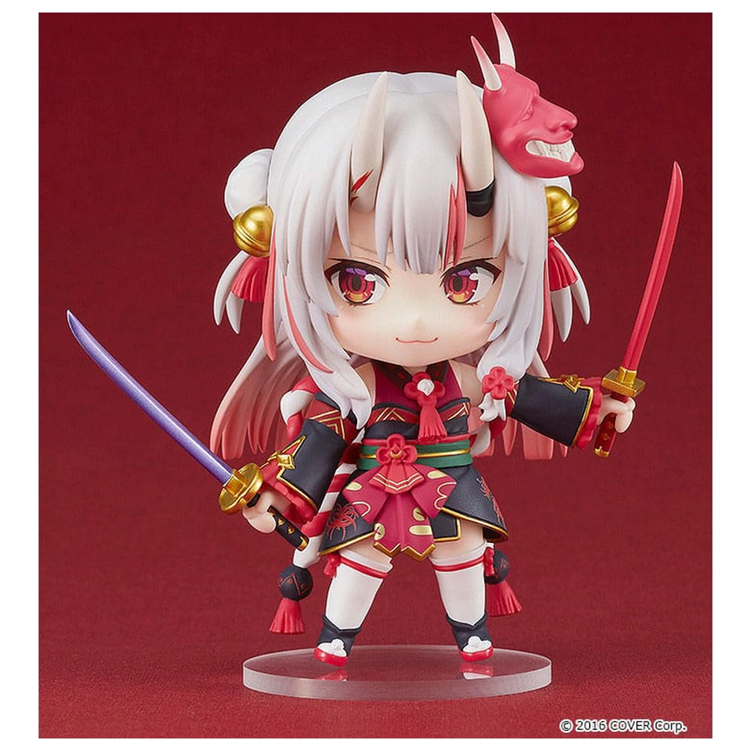 Hololive Production Nendoroid akcijska figura Nakiri Ayame 10 cm fotografija izdelka