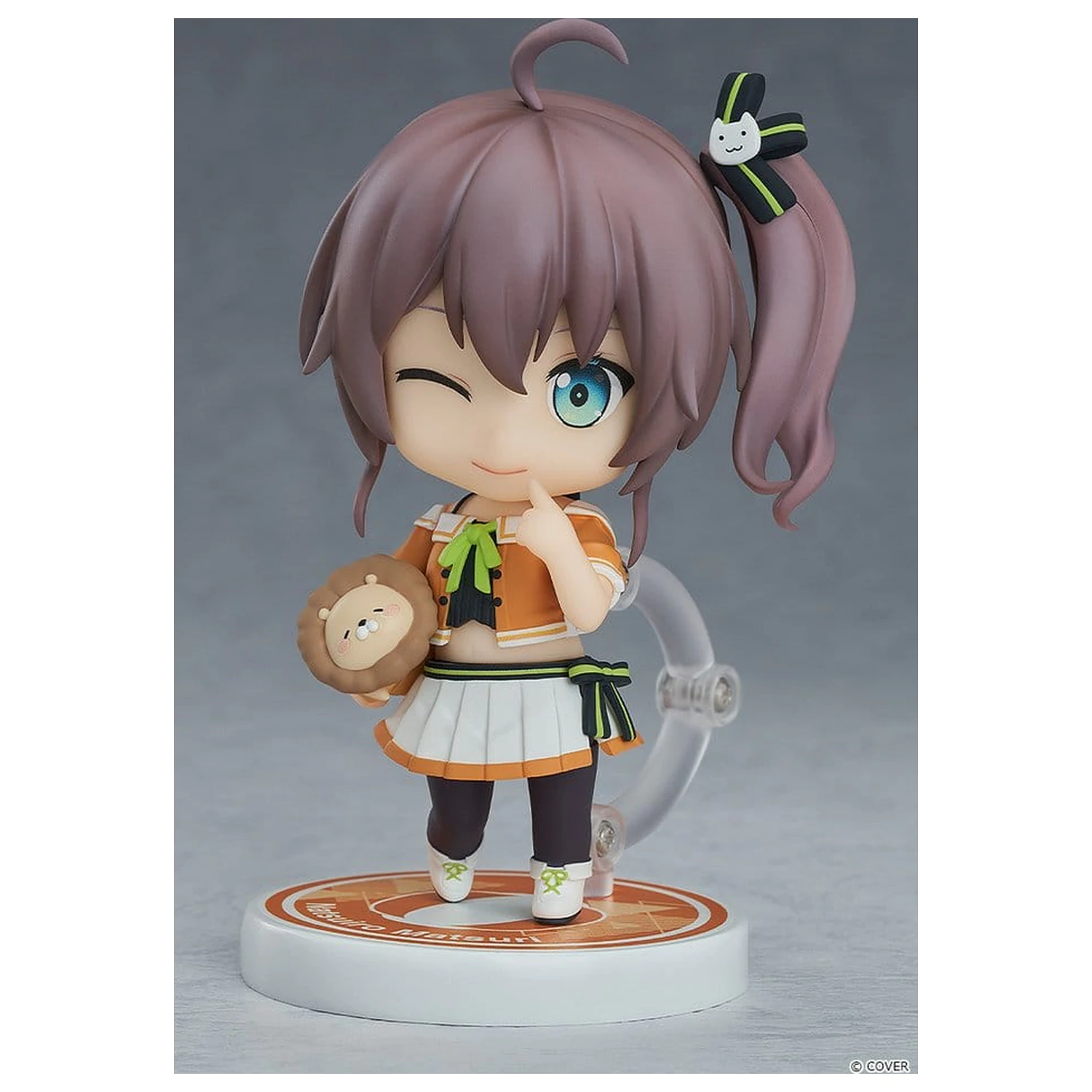 Hololive Production Nendoroid akcijska figura Natsuiro Matsuri 11 cm fotografija izdelka