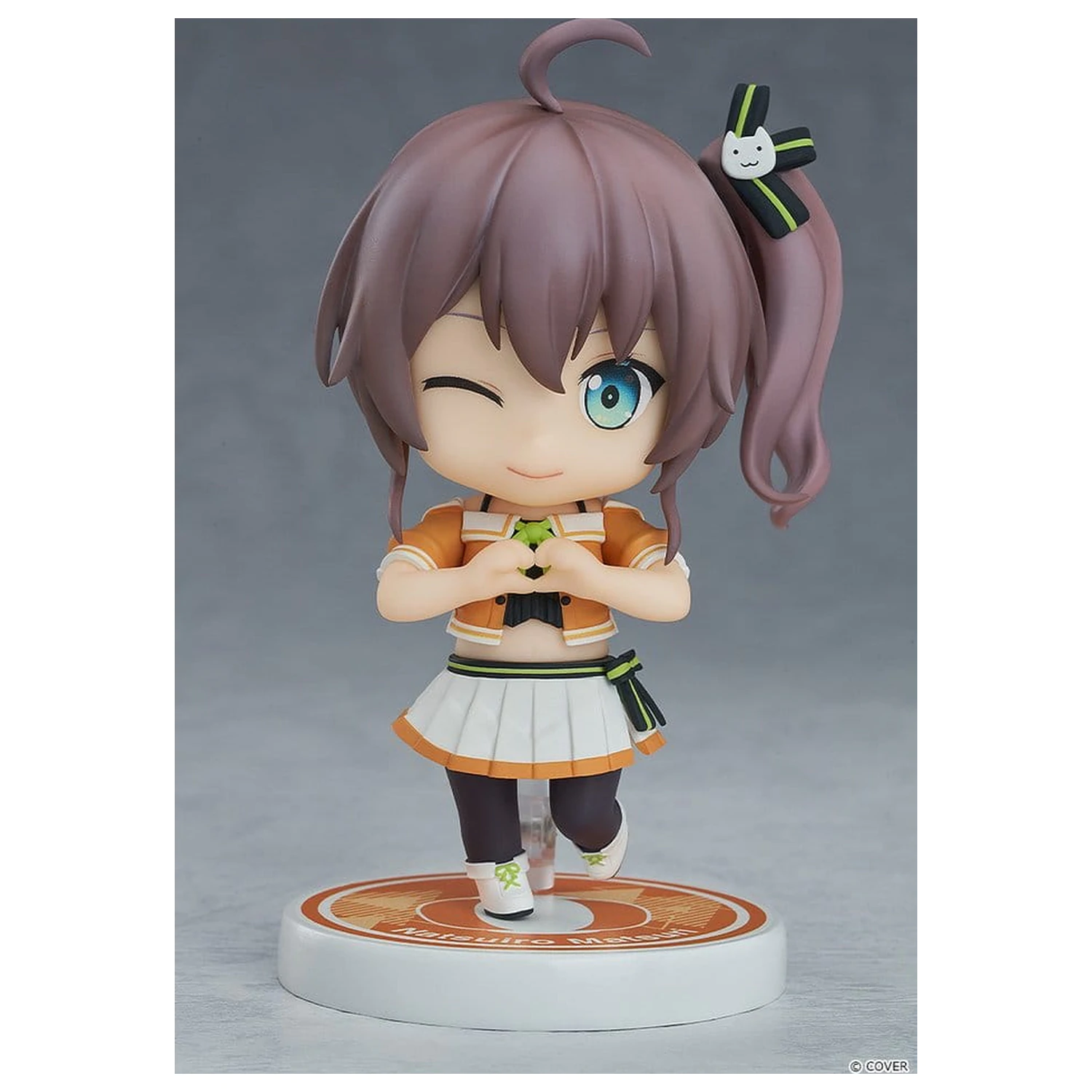 Hololive Production Nendoroid akcijska figura Natsuiro Matsuri 11 cm fotografija izdelka
