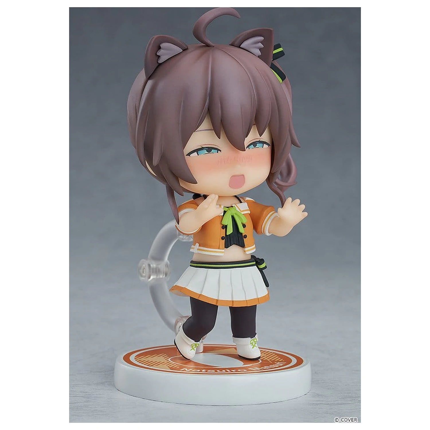Hololive Production Nendoroid akcijska figura Natsuiro Matsuri 11 cm fotografija izdelka