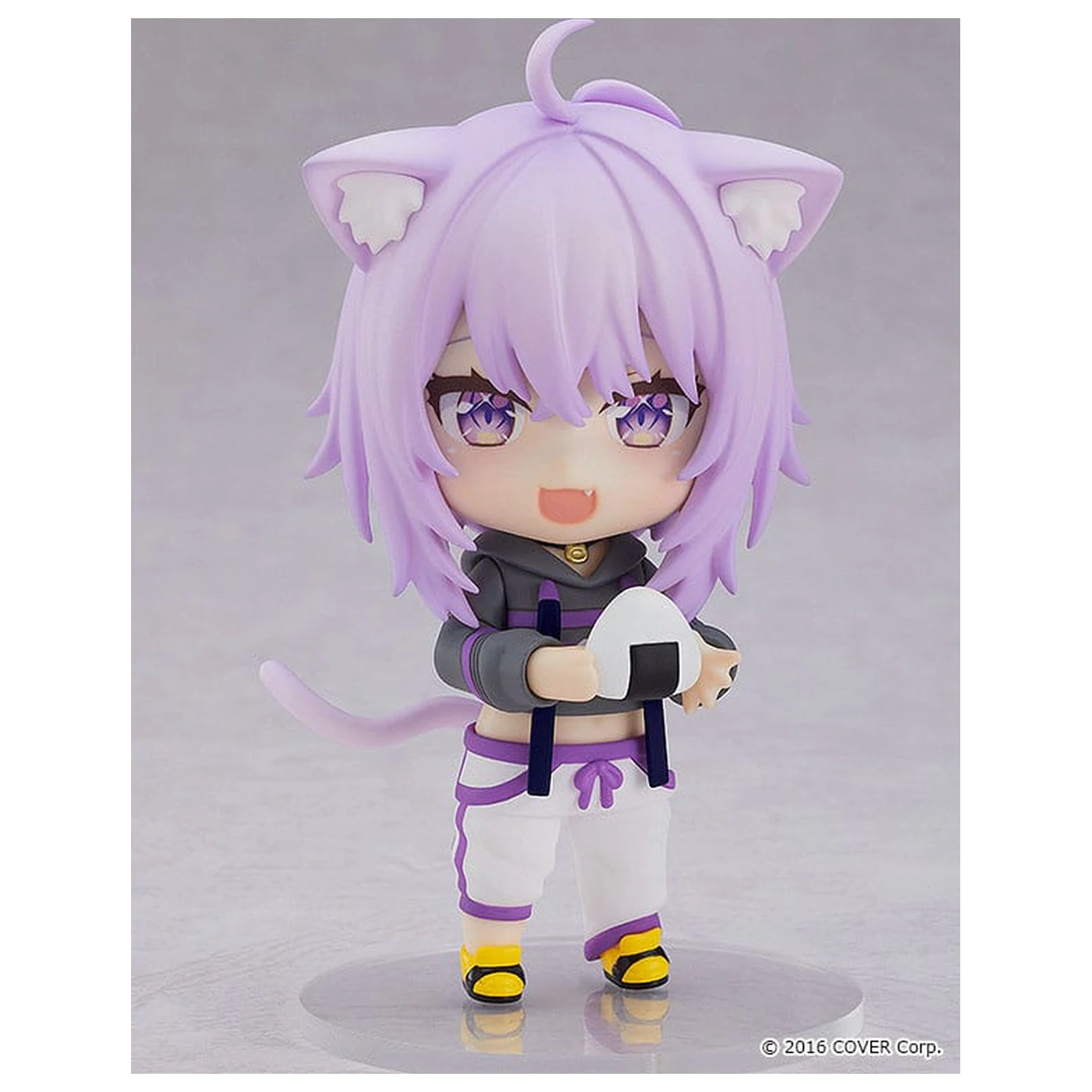 Hololive Production Nendoroid akcijska figura Nekomata Okayu 10 cm fotografija izdelka
