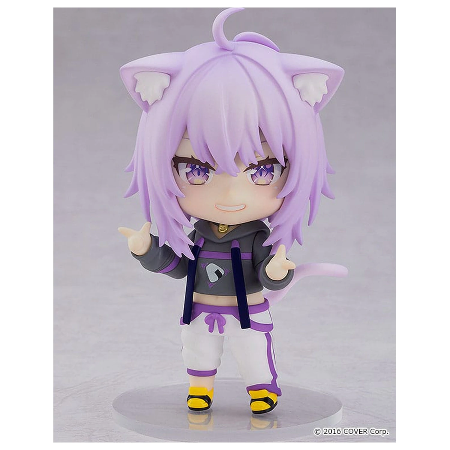 Hololive Production Nendoroid akcijska figura Nekomata Okayu 10 cm fotografija izdelka