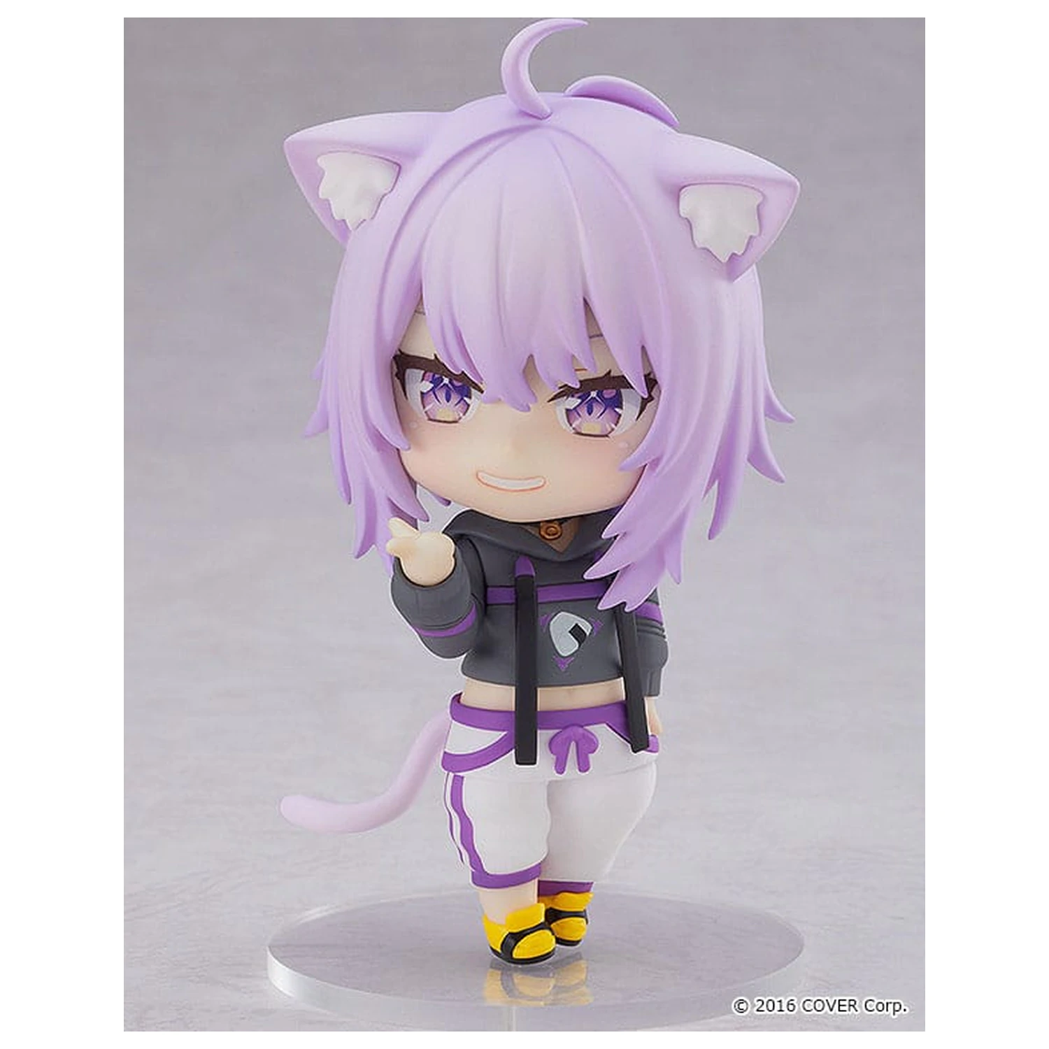 Hololive Production Nendoroid akcijska figura Nekomata Okayu 10 cm fotografija izdelka