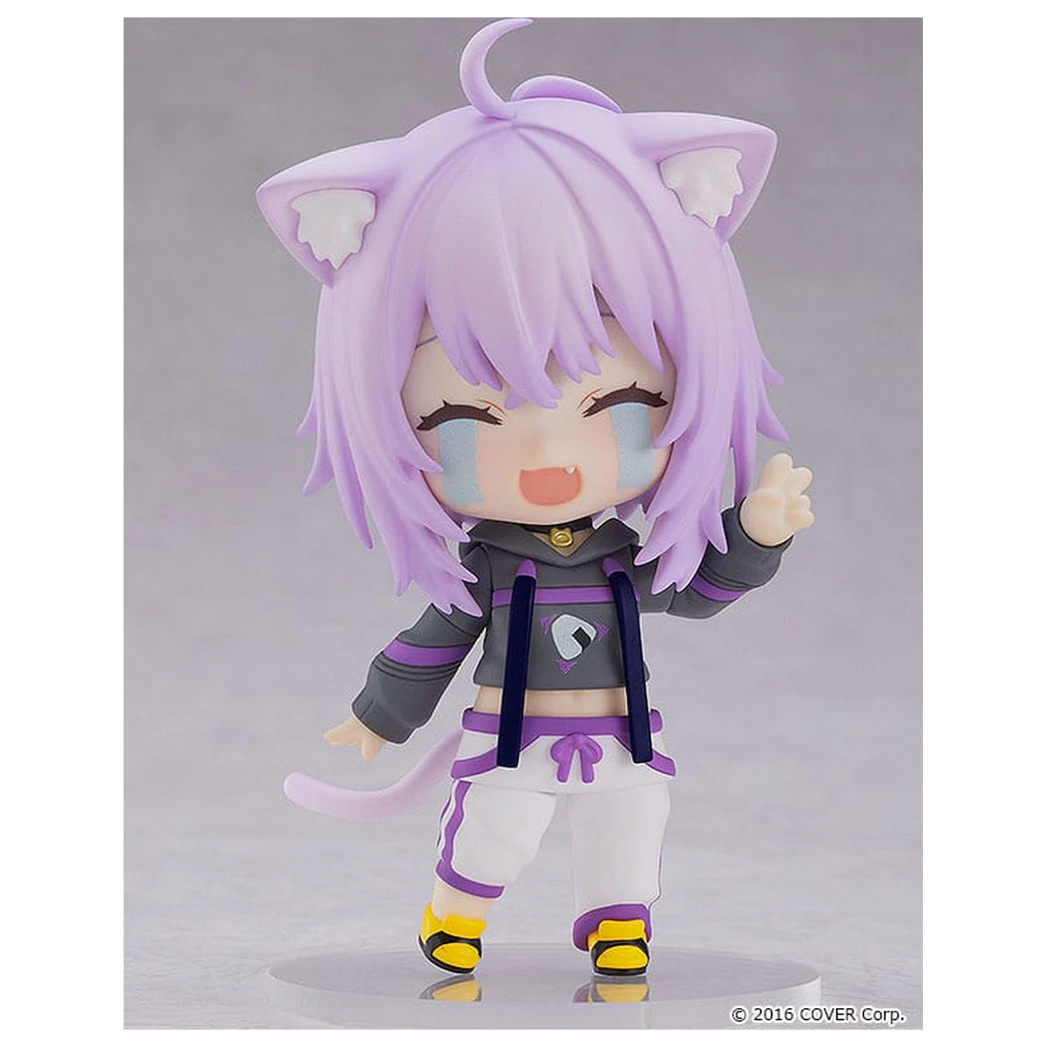 Hololive Production Nendoroid akcijska figura Nekomata Okayu 10 cm fotografija izdelka