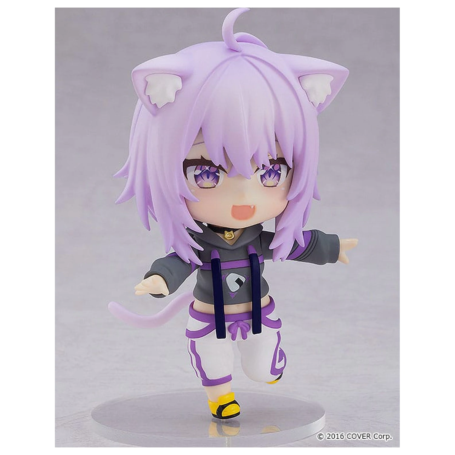 Hololive Production Nendoroid akcijska figura Nekomata Okayu 10 cm fotografija izdelka