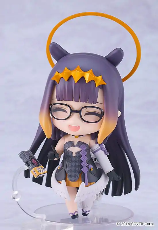 Hololive Production Nendoroid Akcijska figura Ninomae Ina'nis DX Ver. 10 cm fotografija izdelka
